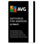 AVG Ultimate for Android - 1-Year / 1-Device
