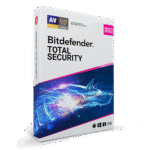 Bitdefender Total Security – 1-Year / 10-Device