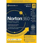 Norton 360 Premium - 1-Year / 10-Device