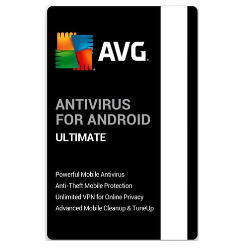 AVG-Antivirus-for-Android-Ultimate-Generic-500x500-1-1.png AVG Ultimate for Android - 1-Year / 1-Device - Image 1