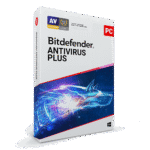 Bitdefender Antivirus Plus – 1-Year / 5-PC