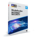 Bitdefender Internet Security – 1-Year / 3-PC