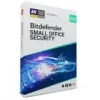 Bitdefender Small Office Security – 1-Year / 5-Device