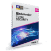 Bitdefender Total Security – 1-Year / 10-Device