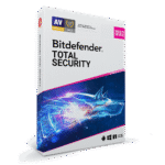 Bitdefender Total Security – 1-Year / 10-Device
