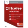 McAfee AntiVirus - 1-Year / 3-PC