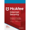 McAfee Internet Security - 1-Year / 5-Device