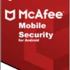 McAfee Mobile Security - 1-Year / 1-Android