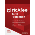 McAfee Total Protection - 1-Year / 5-Device