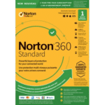 Norton 360 Standard - 1-Year / 1-Device - Canada