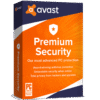 Avast Premium Security 1-Year / 1-PC
