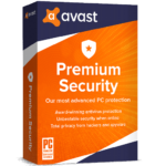 Avast Premium Security 1-Year / 10-Devices