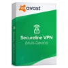 Avast SecureLine VPN - 3-Year / 10-Device