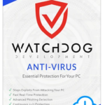 Watchdog Antivirus Premium (1 PC, 1 Year)