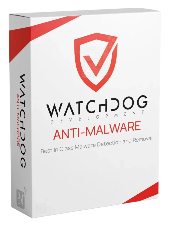 Watchdog Total Security Suite (1 PC, 1 Year)