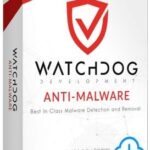 Watchdog Total Security Suite (5 PCs, 1 Year)